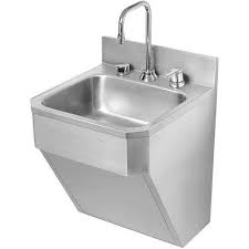 Wall Mounted Kitchen Sink