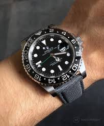 Rubber dive watch strap/band for omega/rolex swiss watches tropical free post. Rolex Gmt Master Ii Strap Guide By Watchbandit Watchbandit