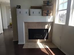 Ugly Fireplace In My Condo