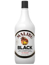 View the latest malibu rum prices from the largest national retailers near you and read about the malibu has run successful advertising campaigns encouraging people to have their best summer. Malibu Black Rum 1 75l Luekens Wine Spirits