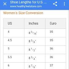 shoes healthy feet com european shoe