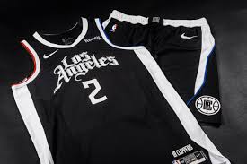 We had a feeling the city jersey would be something along these lines after images of the team's alternate court leaked a month ago. First Look La Clippers Partner With Mister Cartoon For 2020 21 City Edition Jerseys Sports Illustrated La Clippers News Analysis And More