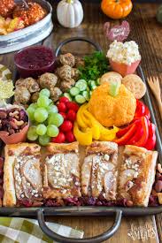 Select very easy finger foods, specifically those that can be made ahead, to let you focus best simple thanksgiving appetizers from 30 thanksgiving appetizer recipes dinner at the zoo. Thanksgiving Appetizer Snack Board Family Fresh Meals