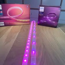 Old Philips Hue Lightstrips Can Finally