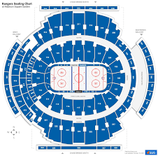 madison square garden seating charts