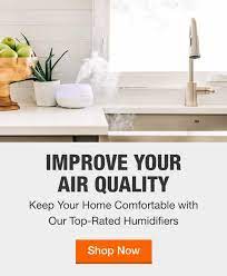 humidifiers heating venting
