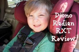 Diono Radian Rxt Review Car Seat