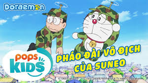 S6] Doraemon Tập 308 - Nobita Thật Giỏi, Pháo Đài Vô Địch Của Suneo - Hoạt  Hình Tiếng Việt | Trang cung cấp chủ đề về phong tục có Việt Nam -