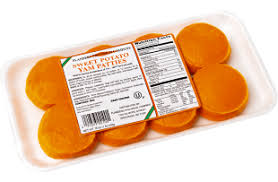sweet potato yam flanders provision