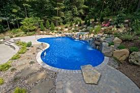 Creative Solutions Designing Pool Wall