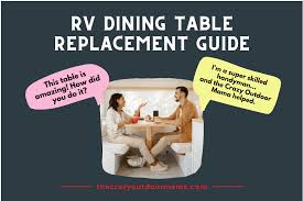 Rv Dining Table Replacement Your