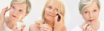 3 top makeup tips for older women
