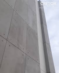 Cretox Concrete Facade Panels Big