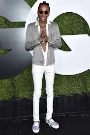 If Wiz Khalifa Can Get On Board With Baggy Pants So Can You