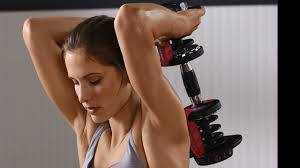 simple triceps workout exercises for beginners