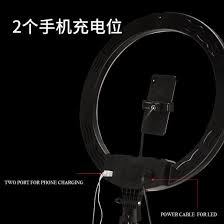 China Professional Rl 18 Inch Led Ring Light Kit For Phone Tiktok Video Digitek Lights With Tripod Stand Custom 18 Circle Lighting China Right Light Light