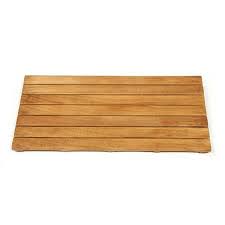 teak floor mats for your shower pool