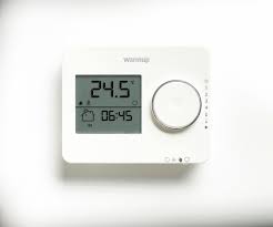 warmup tempo digital thermostat in