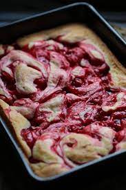 marbled cherry pie cake recipe