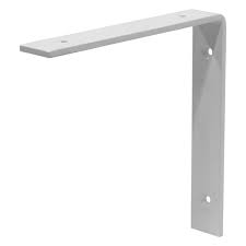 L Steel Shelf Bracket