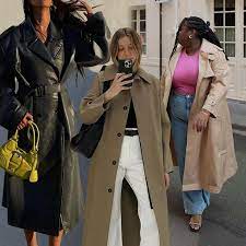 12 Versatile Trench Coat Outfits To