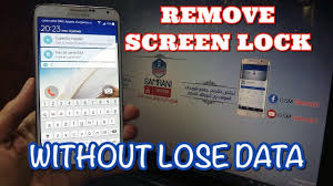 In your phone, sign in to samsung account. Remove Screen Lock Samsung Without Lose Data By Gsm Samrani