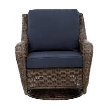 Swivel Rocking Chair Outdoor Wicker