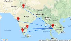 12000 cashback on online flights ticket booking from penang to bangkok. Cheap Full Service Flights From Indian Cities To Bangkok From Only 178