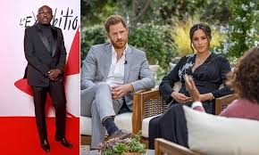Meghan markle and prince harry's first netflix series will center on the invictus games (ap) — the latest on oprah winfrey's interview with meghan and harry, their first since stepping. 405rmzx3k42prm