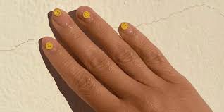 56 yellow nail looks that ll brighten