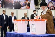 The holder of the post (ayatollah khamenei is only the second since iran's islamic revolution in 1979) is picked by a according to iran's constitution, the supreme leader has to be an ayatollah, a senior shia religious figure. Supreme Leader Of Iran Wikipedia