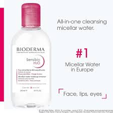 bioderma sensibio micellar water 250ml