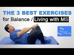 ms exercises for balance try our