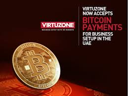 Uae still did not allow the use of cryptocurrency for payment methods or deposit purposes. Virtuzone Becomes The First Company To Accept Bitcoin Payments For Business Setup In The Uae Vz Ae