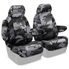 Coverking Front Bucket Seat Cover Kit
