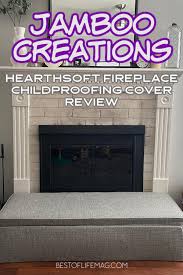 Jamboo Creations Hearthsoft Fireplace