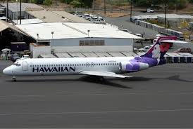 Boeing 717 200 Hawaiian Airlines Flyradius