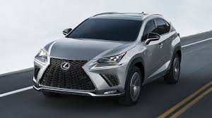 Luxuriously crafted in anticipation of your every need, every lexus is built to deliver exceptional comfort, performance and safety. 2020 Lexus Nx 300 F Sport Experience Youtube
