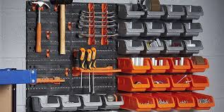 Top 5 Best Wall Mounted Tool Racks For