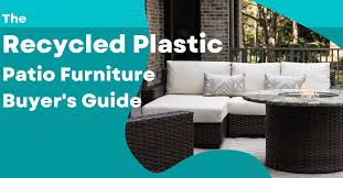 Recycled Plastic Patio Furniture Buyer