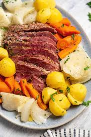 stovetop corned beef and cabbage recipe