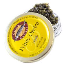 The most popular and valued caviar has been produced. Galilee Osetra Caviar Israeli Osetra Sturgeon Browne Trading Co