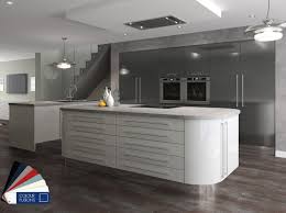 The kitchen cabinets you've always dreamed of. Acrylic Kitchen Doors The Ultimate Gloss Kitchen