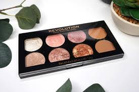 makeup revolution mega review 6 items