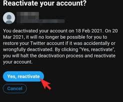 Otherwise, it will be permanently deleted and you will need to create a new twitter account for your business. How To Delete Twitter Account Permanently
