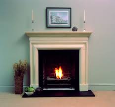 Cast Or Reconstituted Stone Fireplaces