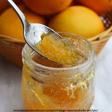 orange marmalade recipe quick cooking