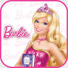 barbie games transpa background png