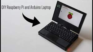 diy raspberry pi arduino laptop you