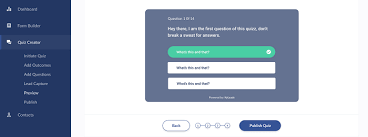 Built by trivia lovers for trivia lovers, this free online trivia game will test your ability to separate fact from fiction. How To Make An Interactive Quiz That S Engaging Examples